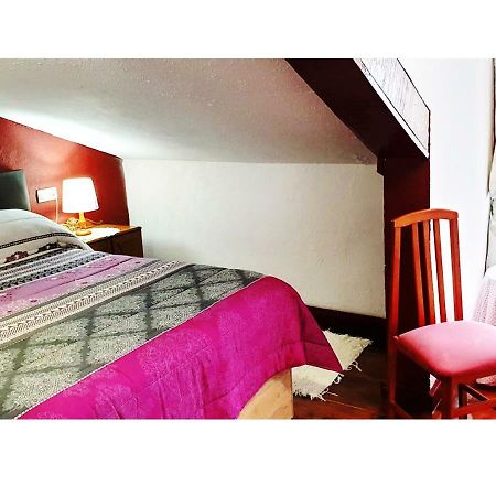 فندق La Casona De Faedo Pension المظهر الخارجي الصورة