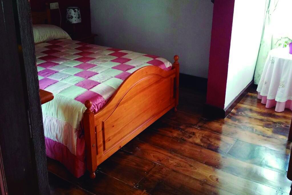 فندق La Casona De Faedo Pension المظهر الخارجي الصورة