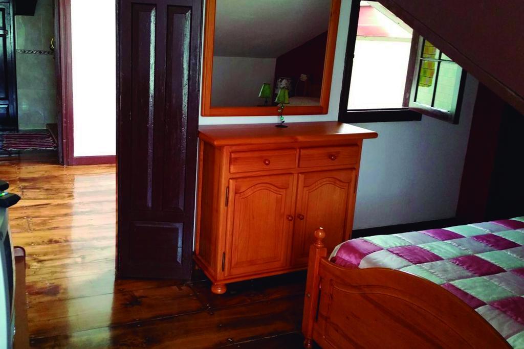 فندق La Casona De Faedo Pension المظهر الخارجي الصورة