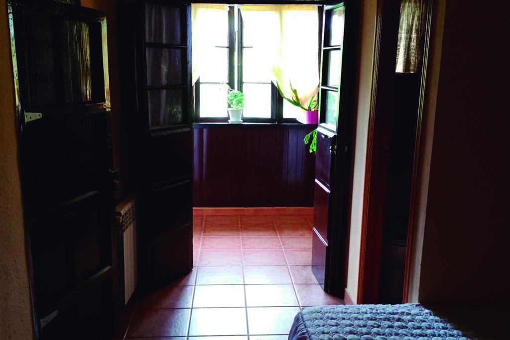 فندق La Casona De Faedo Pension المظهر الخارجي الصورة