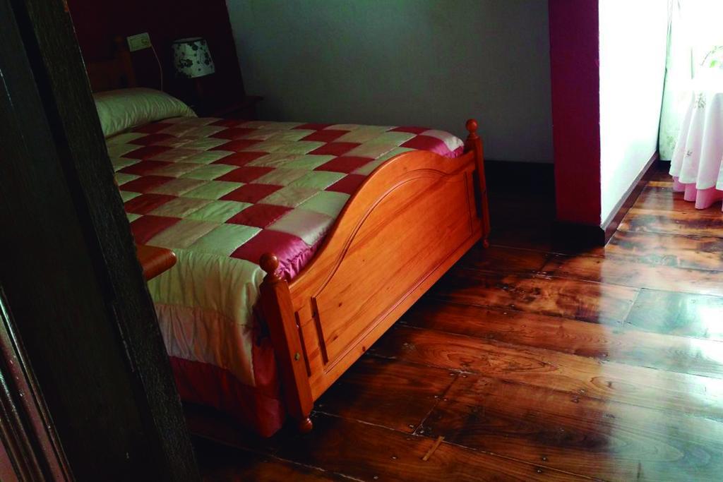 فندق La Casona De Faedo Pension المظهر الخارجي الصورة
