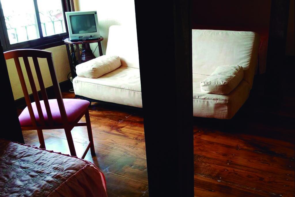 فندق La Casona De Faedo Pension المظهر الخارجي الصورة