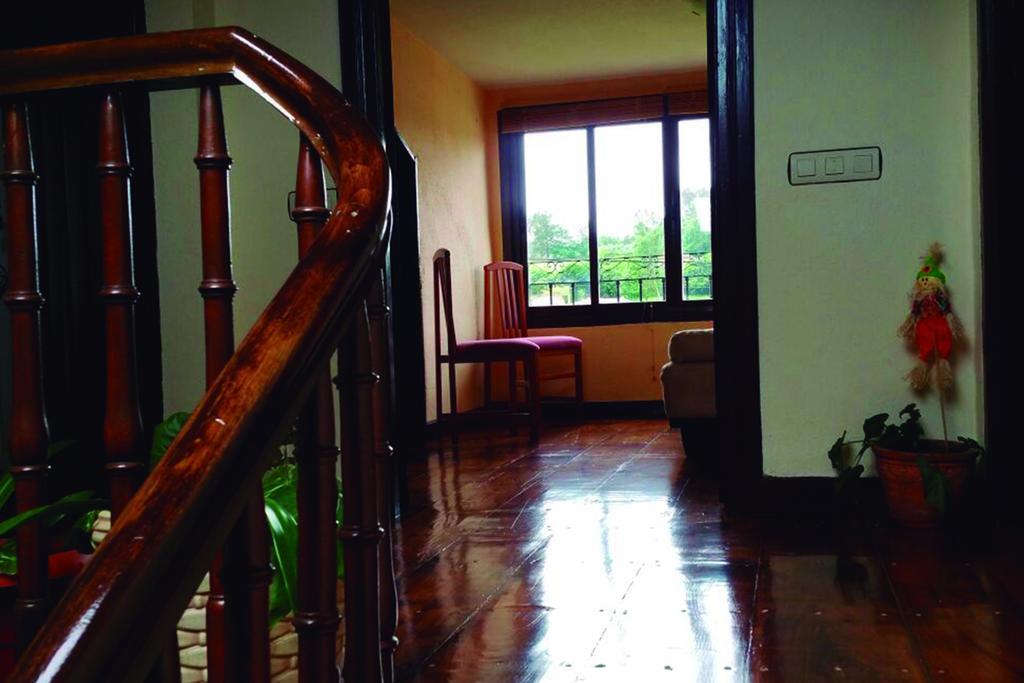 فندق La Casona De Faedo Pension المظهر الخارجي الصورة