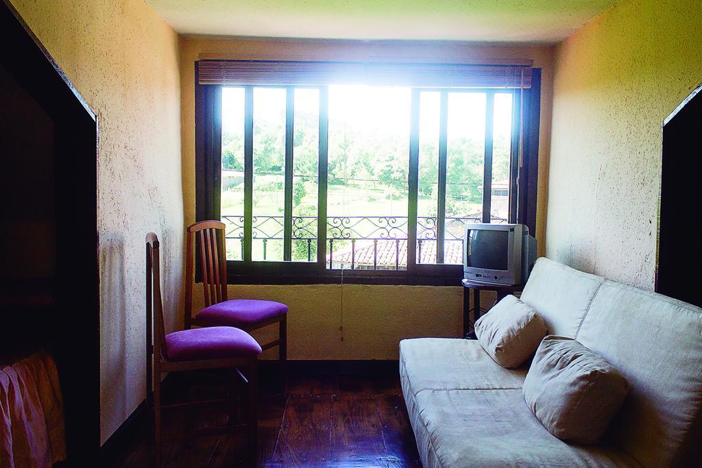 فندق La Casona De Faedo Pension المظهر الخارجي الصورة