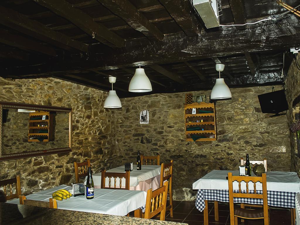 فندق La Casona De Faedo Pension المظهر الخارجي الصورة