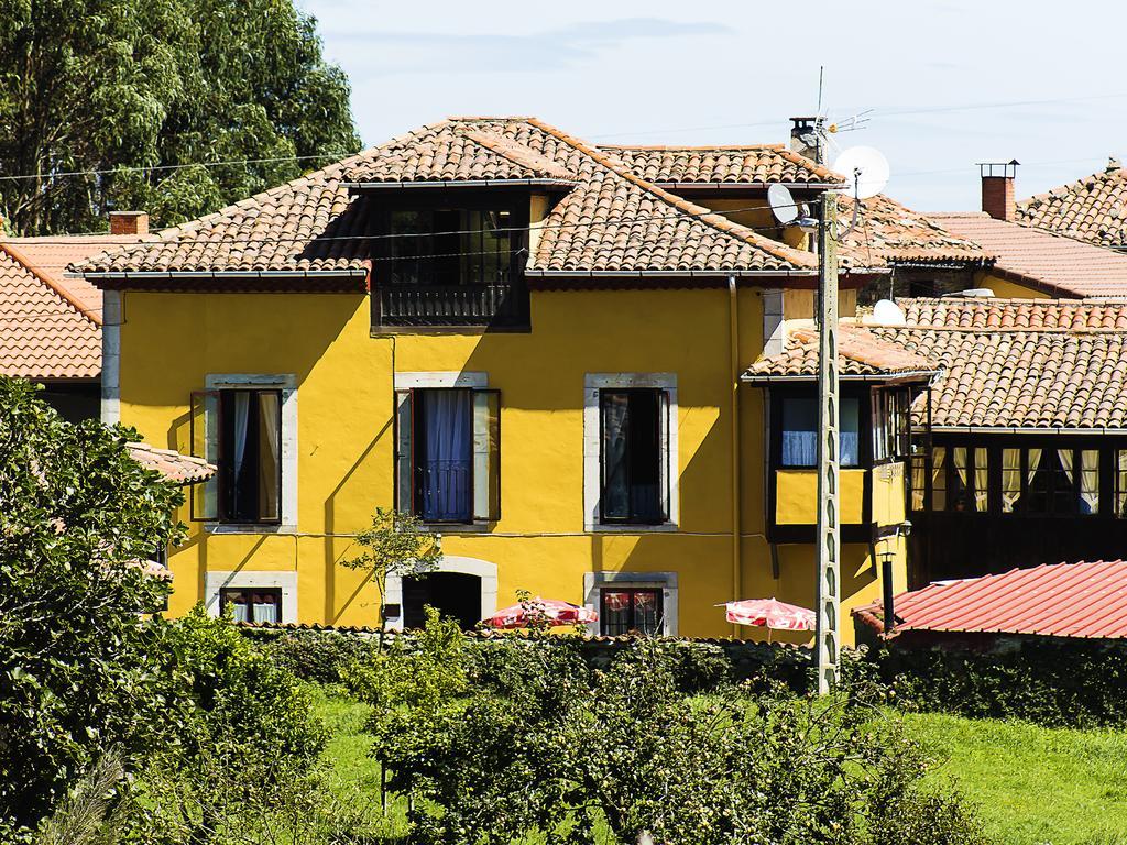 فندق La Casona De Faedo Pension المظهر الخارجي الصورة