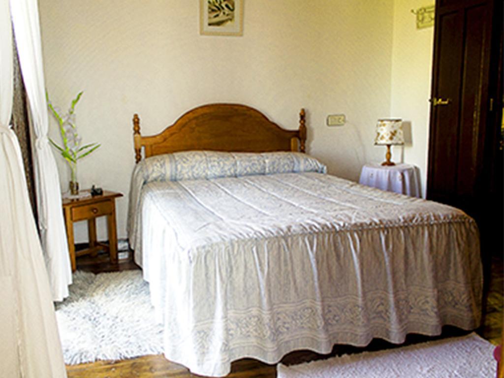 فندق La Casona De Faedo Pension المظهر الخارجي الصورة
