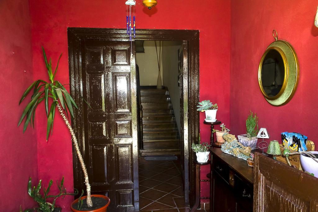 فندق La Casona De Faedo Pension المظهر الخارجي الصورة