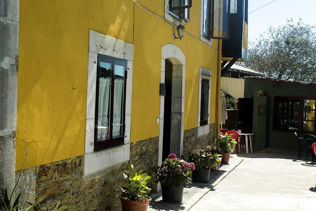 فندق La Casona De Faedo Pension المظهر الخارجي الصورة