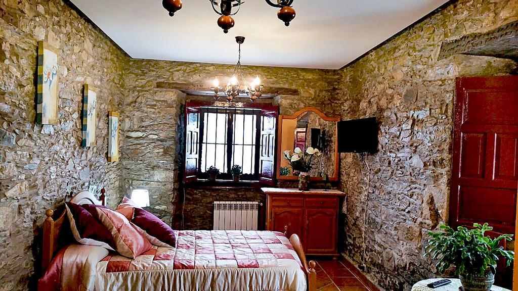 فندق La Casona De Faedo Pension المظهر الخارجي الصورة