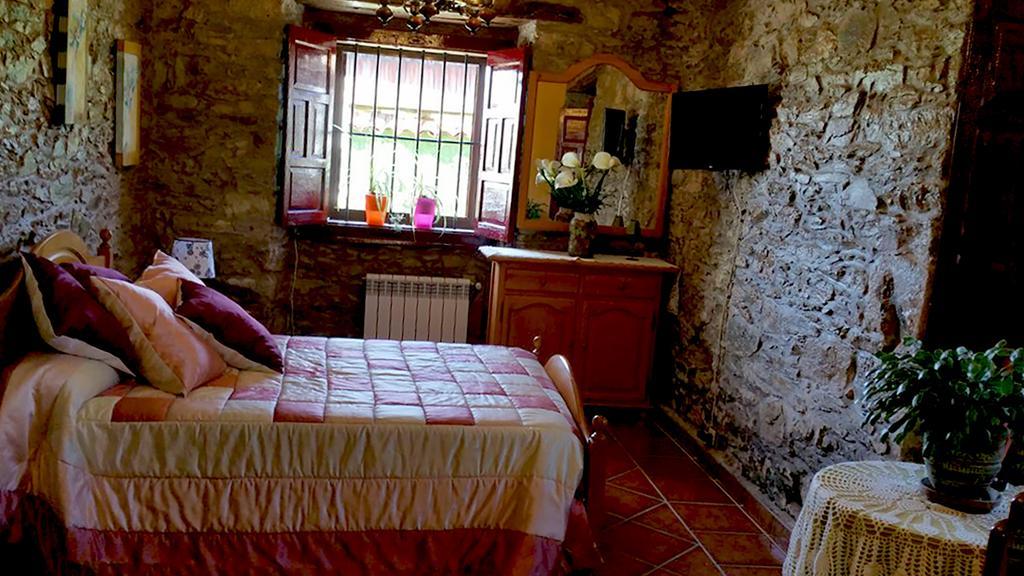 فندق La Casona De Faedo Pension المظهر الخارجي الصورة