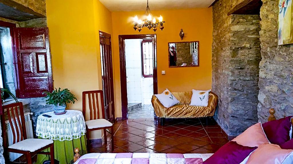 فندق La Casona De Faedo Pension المظهر الخارجي الصورة