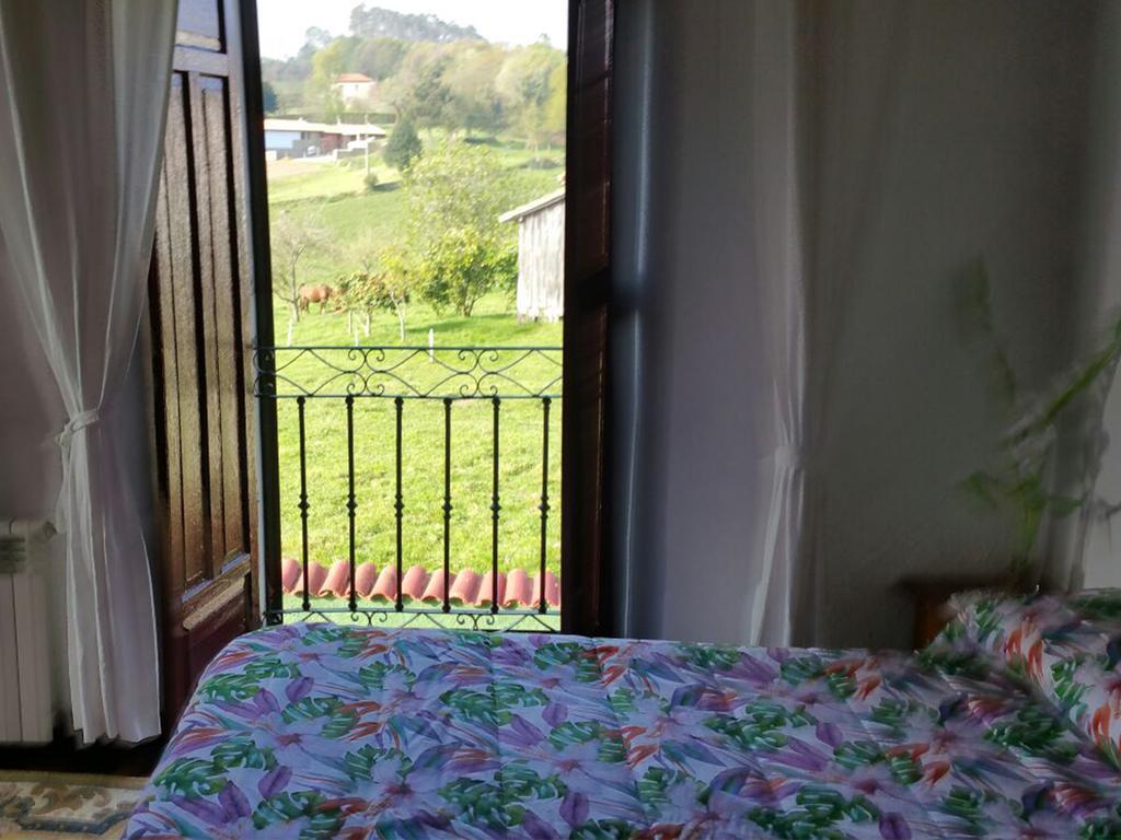 فندق La Casona De Faedo Pension المظهر الخارجي الصورة