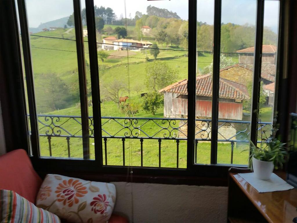 فندق La Casona De Faedo Pension المظهر الخارجي الصورة