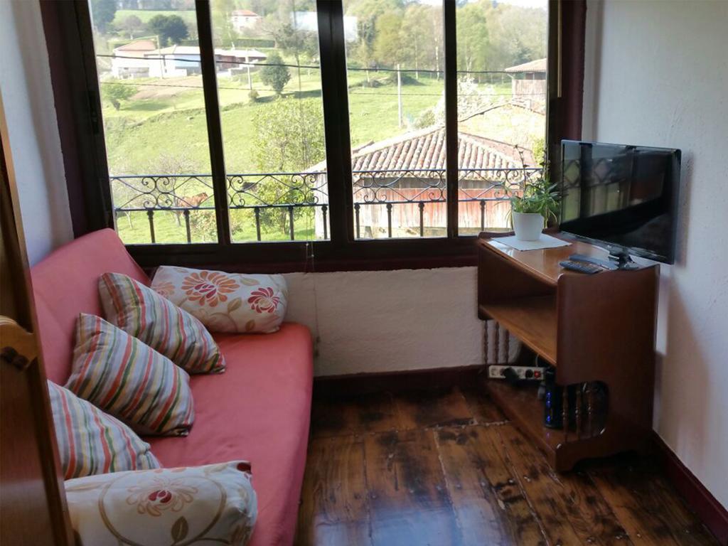 فندق La Casona De Faedo Pension المظهر الخارجي الصورة