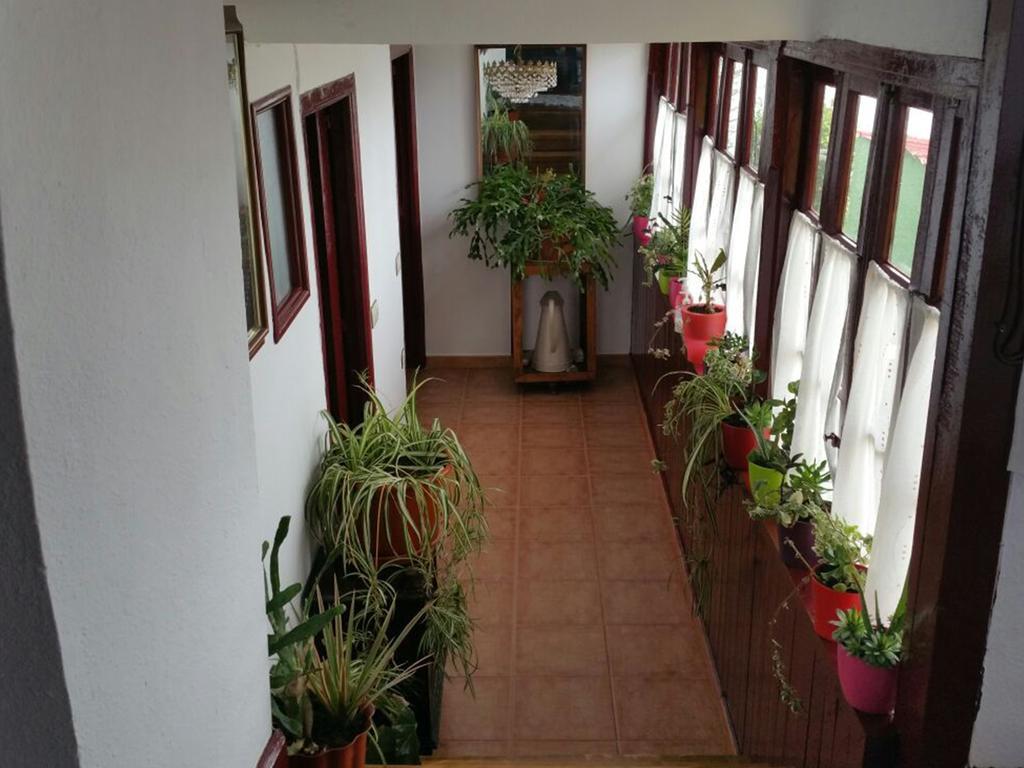 فندق La Casona De Faedo Pension المظهر الخارجي الصورة