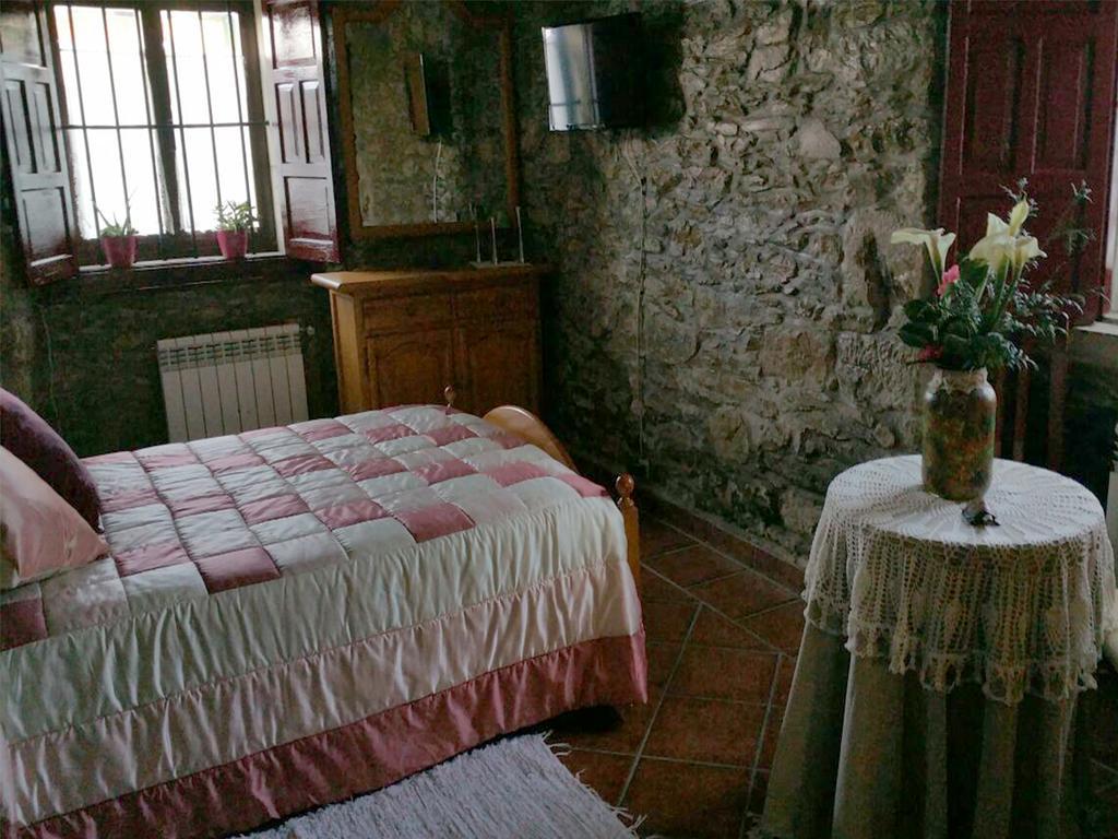 فندق La Casona De Faedo Pension المظهر الخارجي الصورة