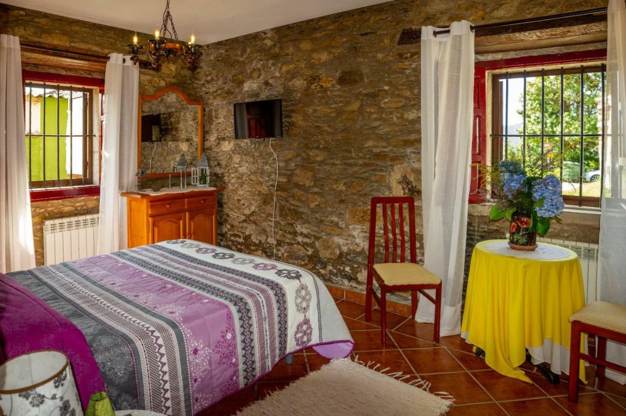 فندق La Casona De Faedo Pension المظهر الخارجي الصورة