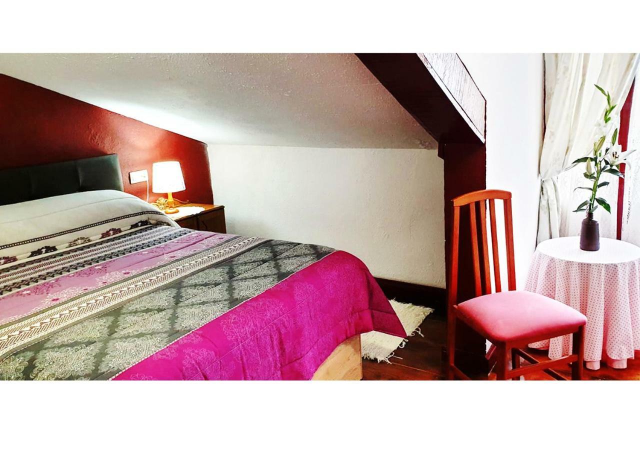 فندق La Casona De Faedo Pension المظهر الخارجي الصورة
