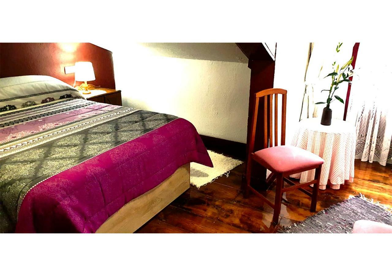 فندق La Casona De Faedo Pension المظهر الخارجي الصورة