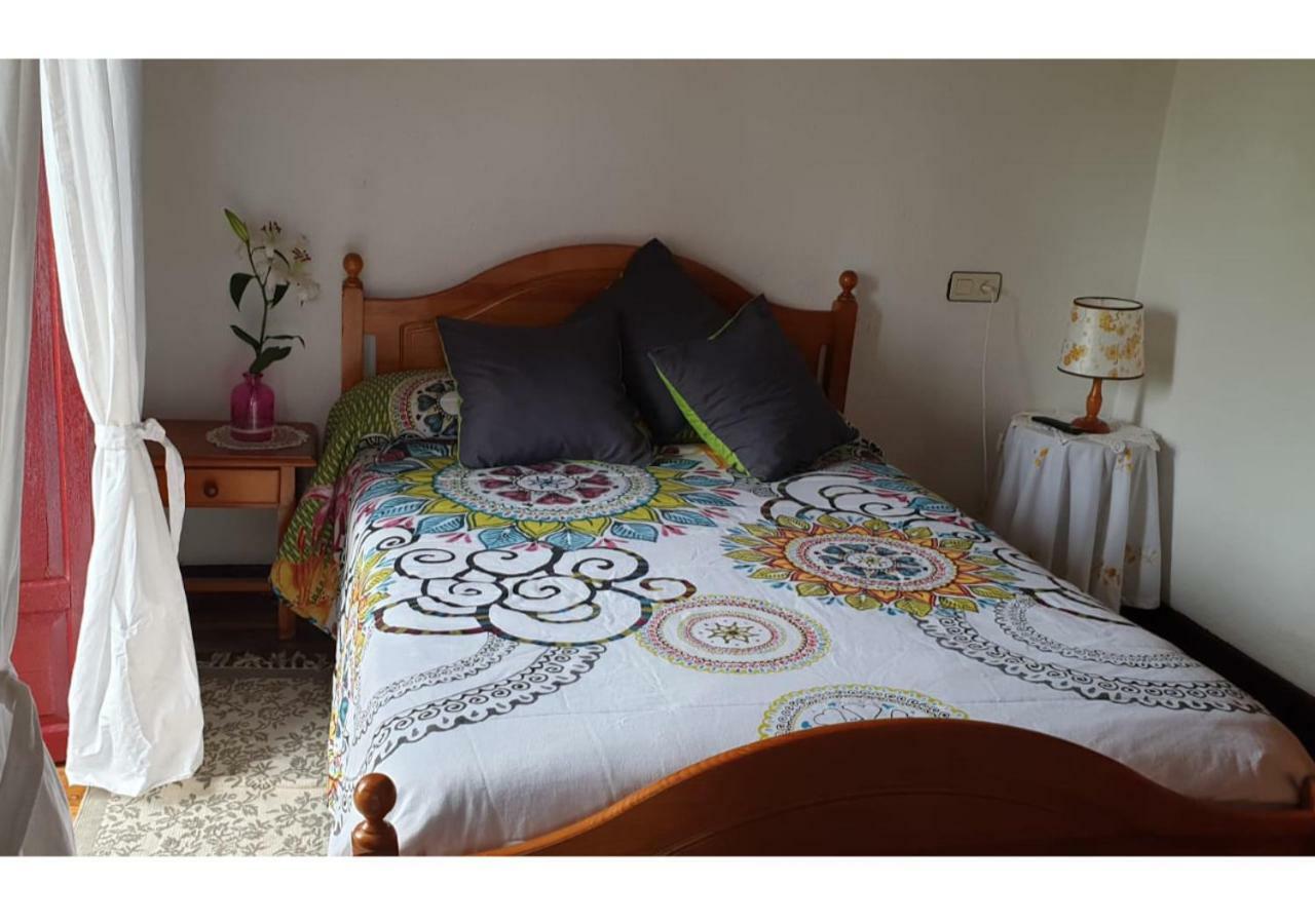 فندق La Casona De Faedo Pension المظهر الخارجي الصورة
