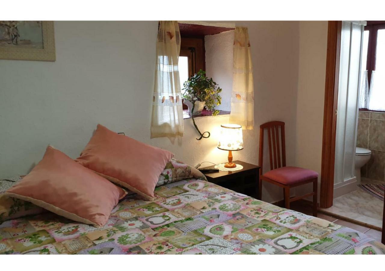فندق La Casona De Faedo Pension المظهر الخارجي الصورة