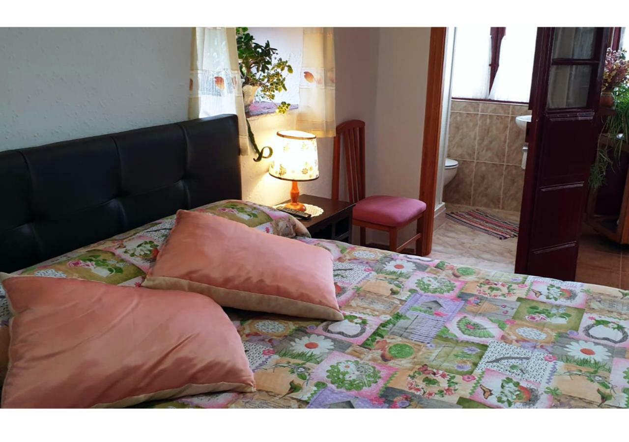 فندق La Casona De Faedo Pension المظهر الخارجي الصورة