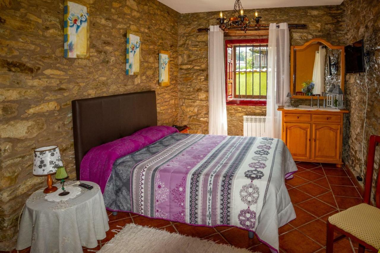 فندق La Casona De Faedo Pension المظهر الخارجي الصورة
